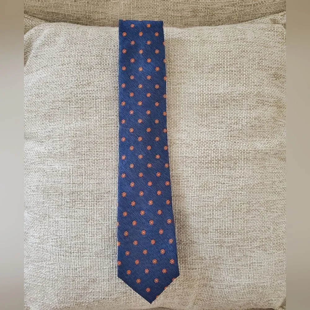 Club Room Lampley Floral Tie